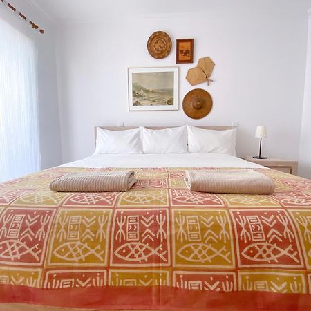 Casa Lua Guesthouse Burgau Eksteriør billede