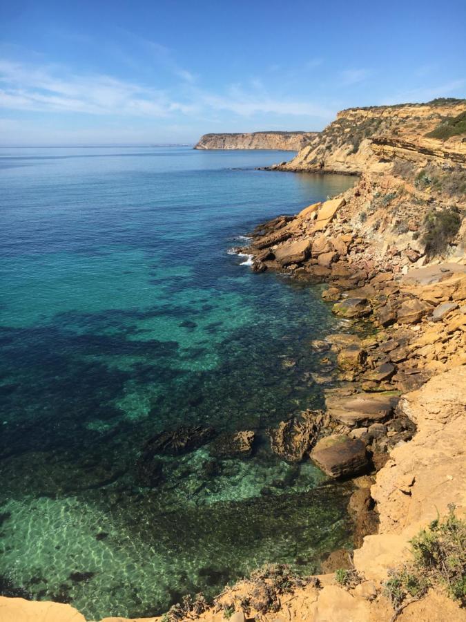Casa Lua Guesthouse Burgau Eksteriør billede