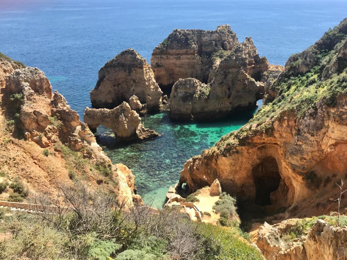 Casa Lua Guesthouse Burgau Eksteriør billede