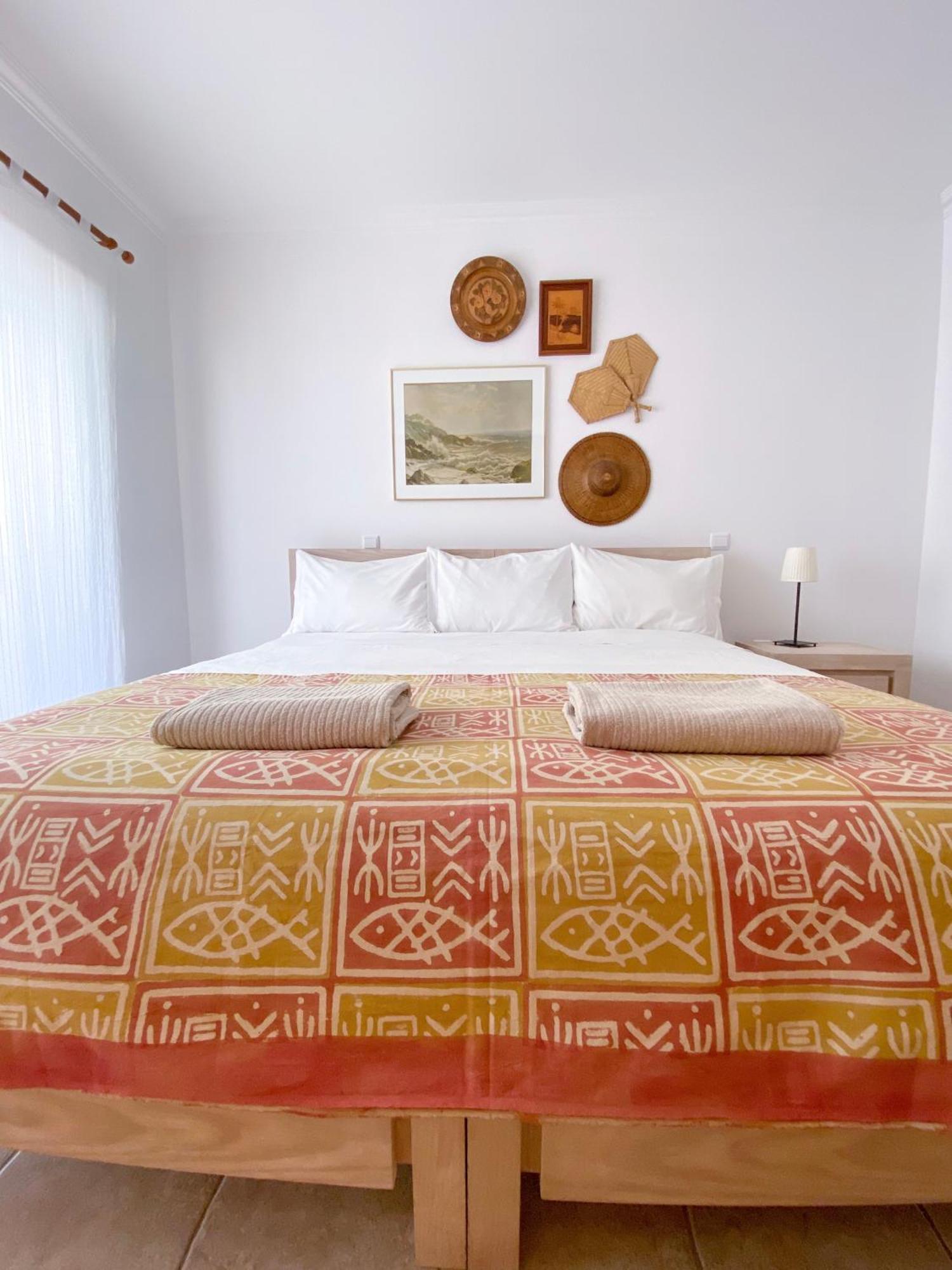 Casa Lua Guesthouse Burgau Eksteriør billede