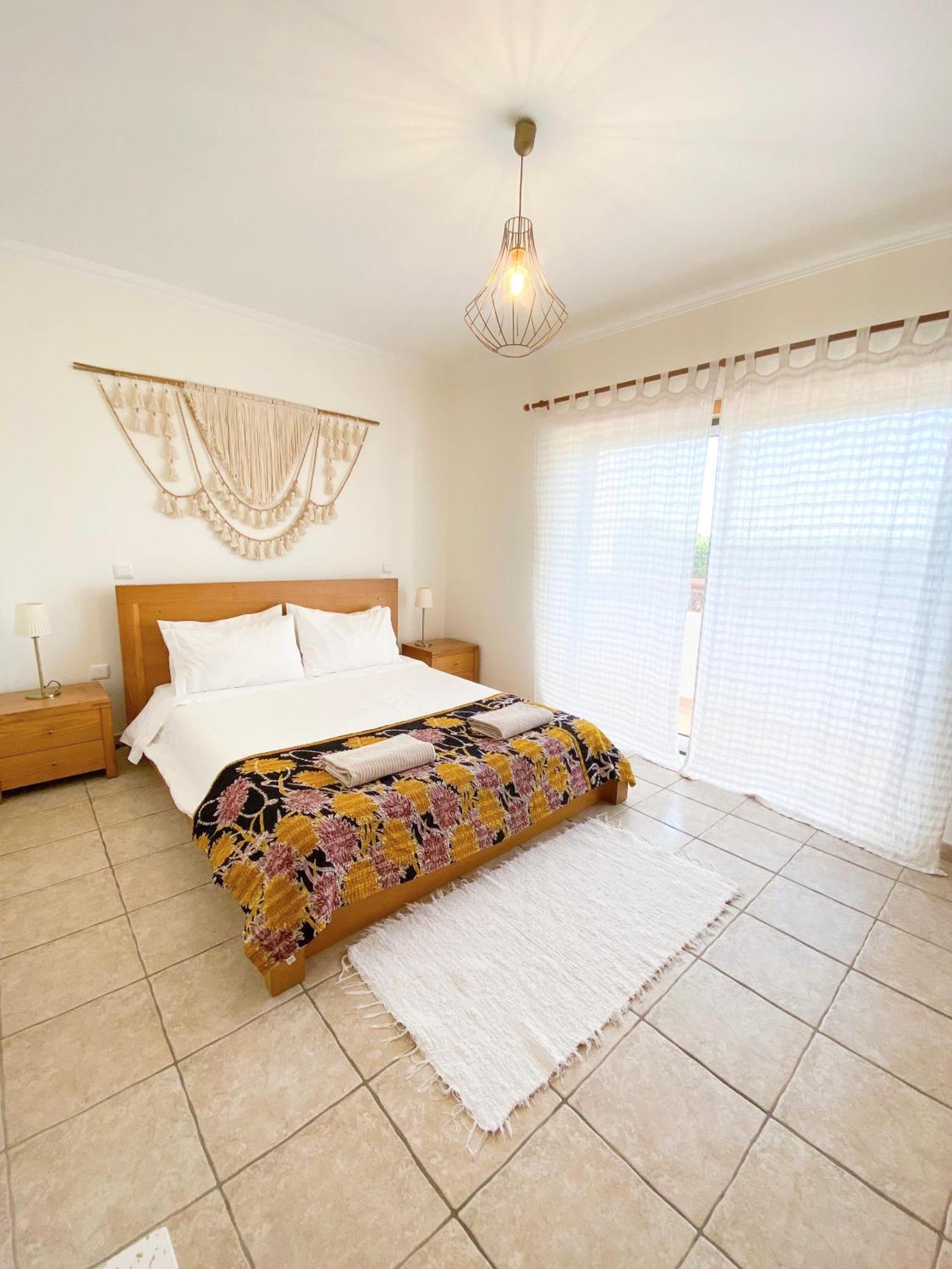 Casa Lua Guesthouse Burgau Eksteriør billede