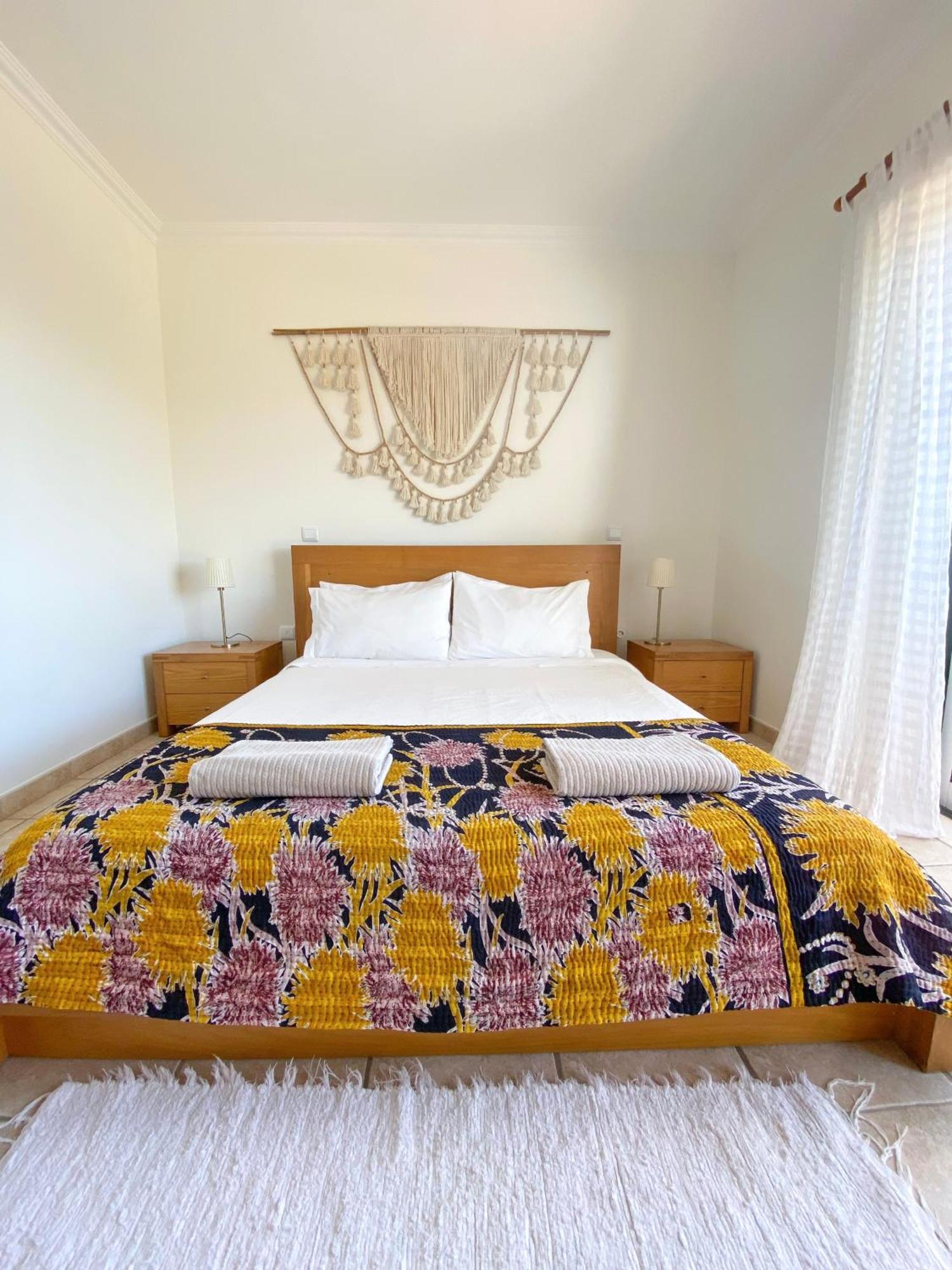 Casa Lua Guesthouse Burgau Eksteriør billede
