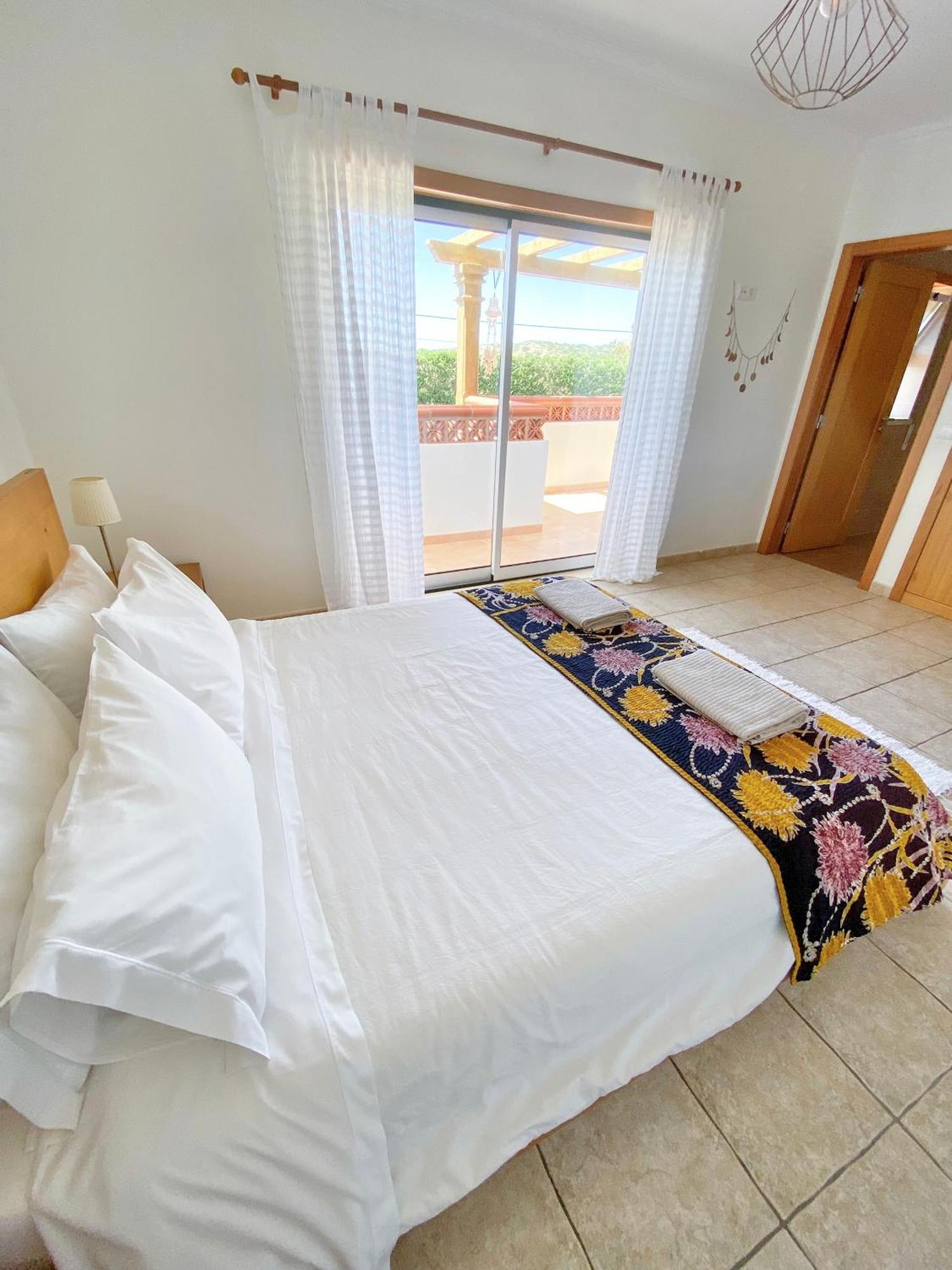 Casa Lua Guesthouse Burgau Eksteriør billede