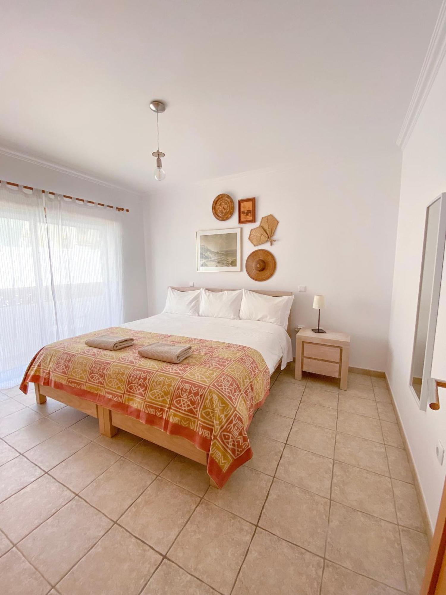 Casa Lua Guesthouse Burgau Eksteriør billede