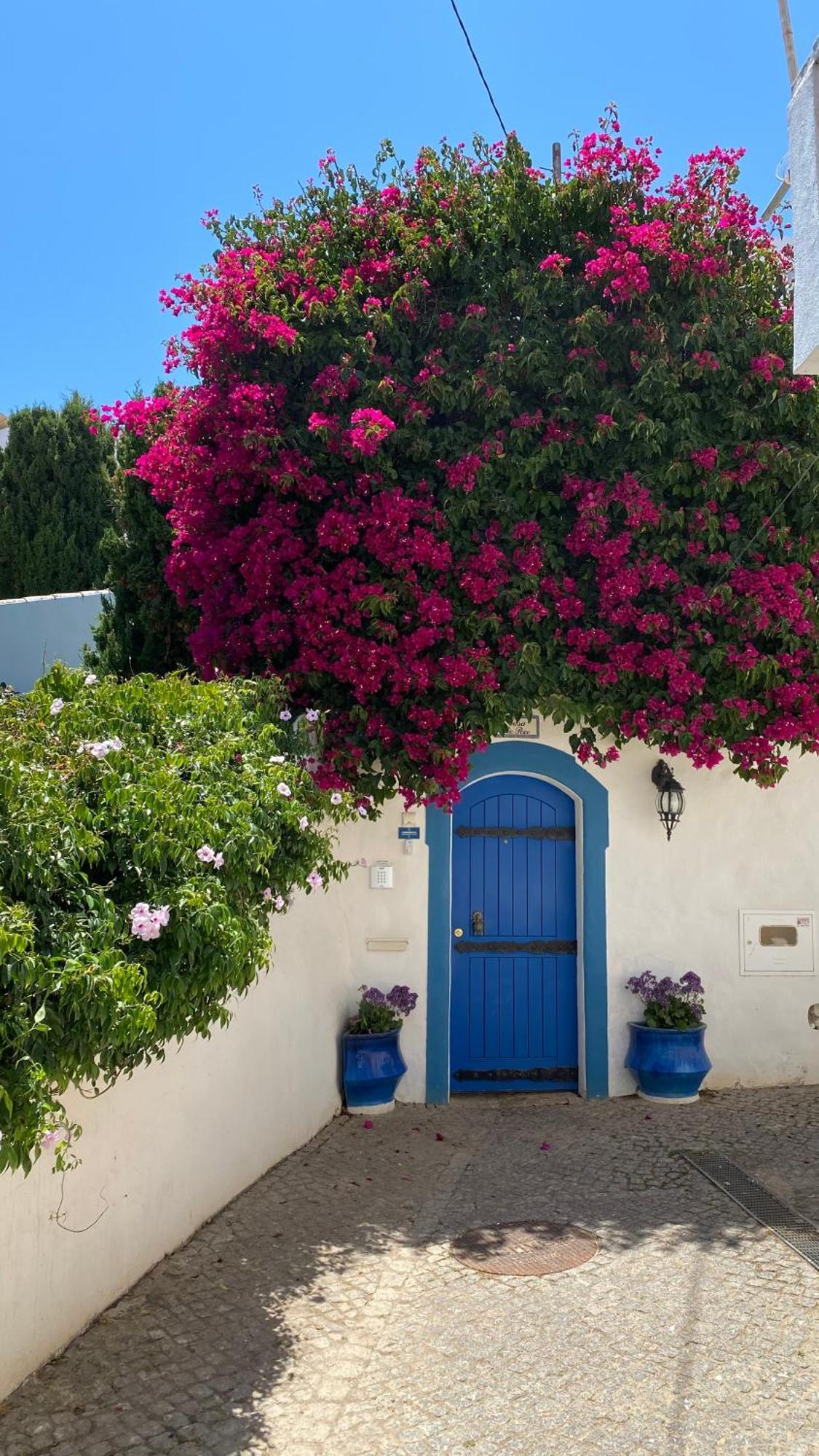 Casa Lua Guesthouse Burgau Eksteriør billede