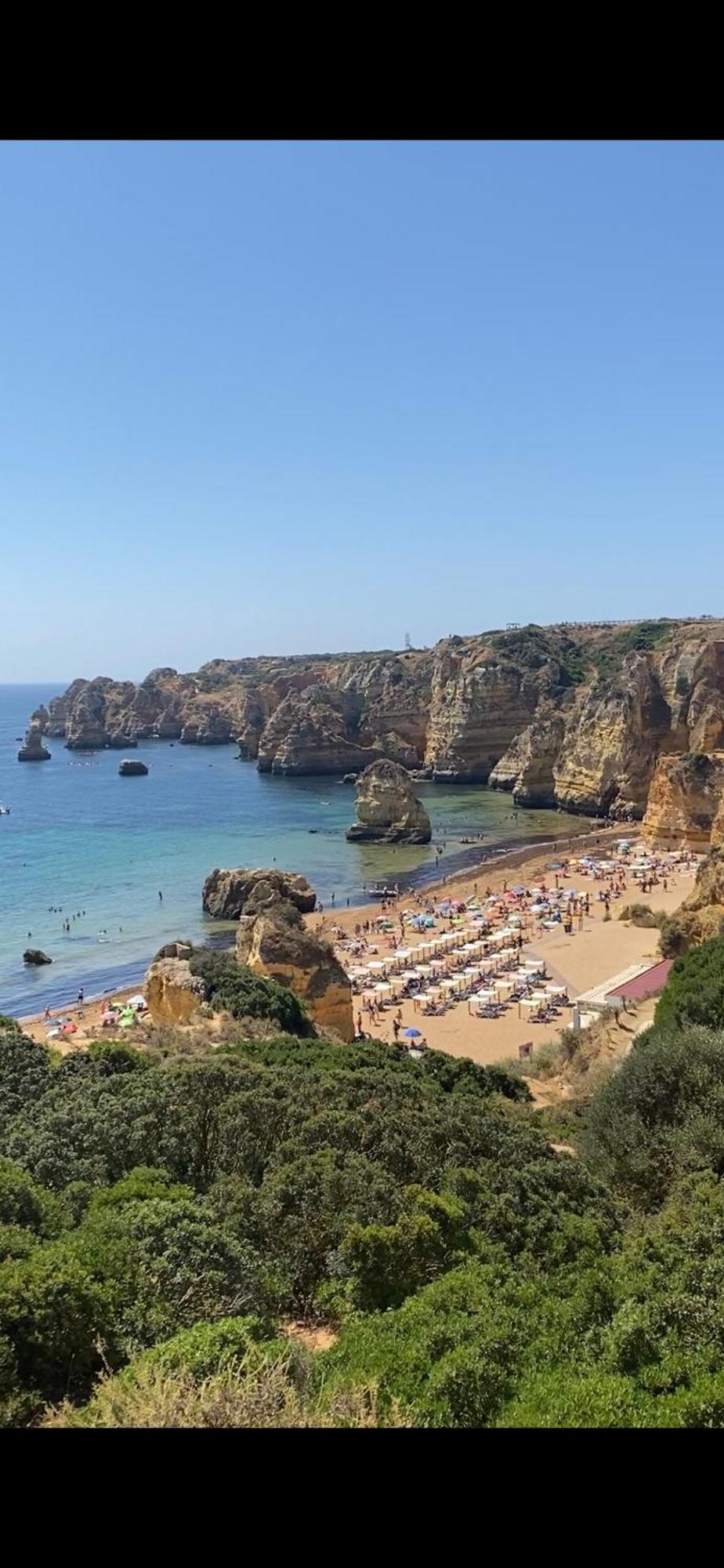 Casa Lua Guesthouse Burgau Eksteriør billede