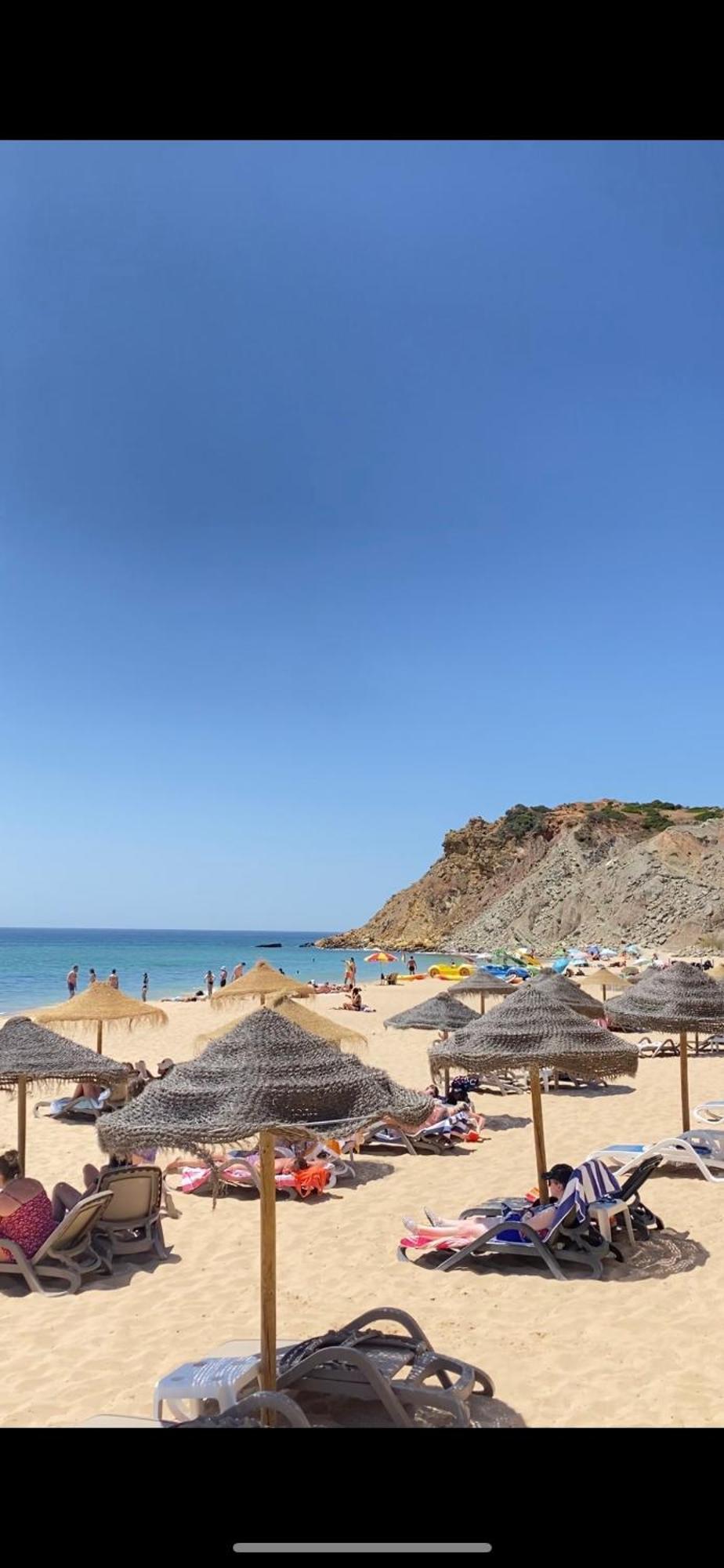 Casa Lua Guesthouse Burgau Eksteriør billede