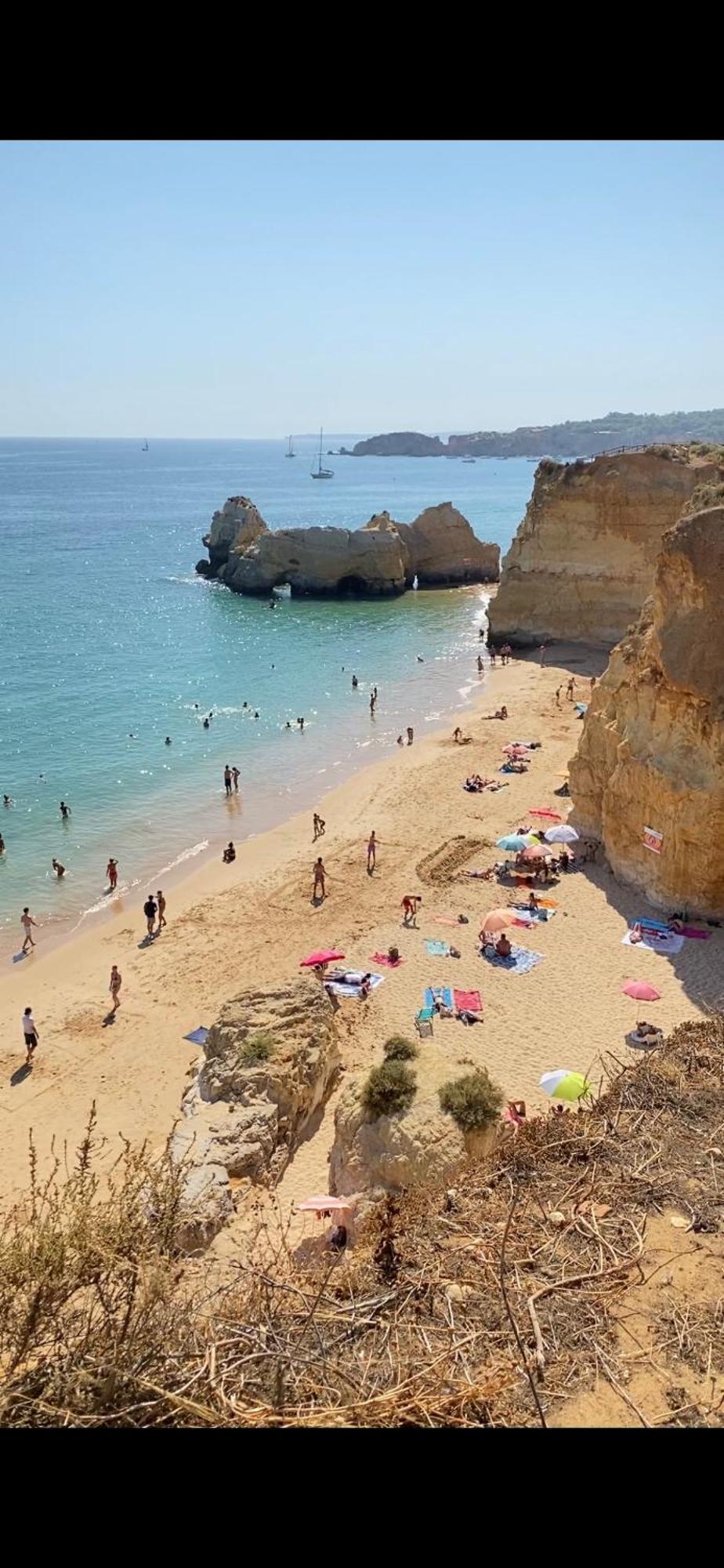 Casa Lua Guesthouse Burgau Eksteriør billede