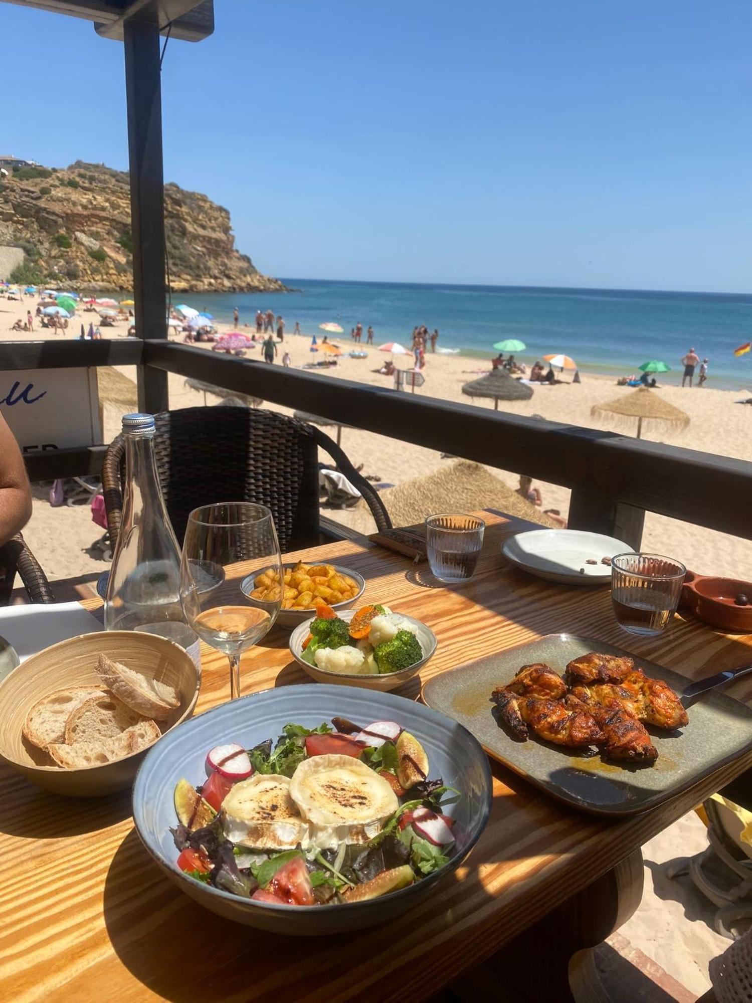 Casa Lua Guesthouse Burgau Eksteriør billede