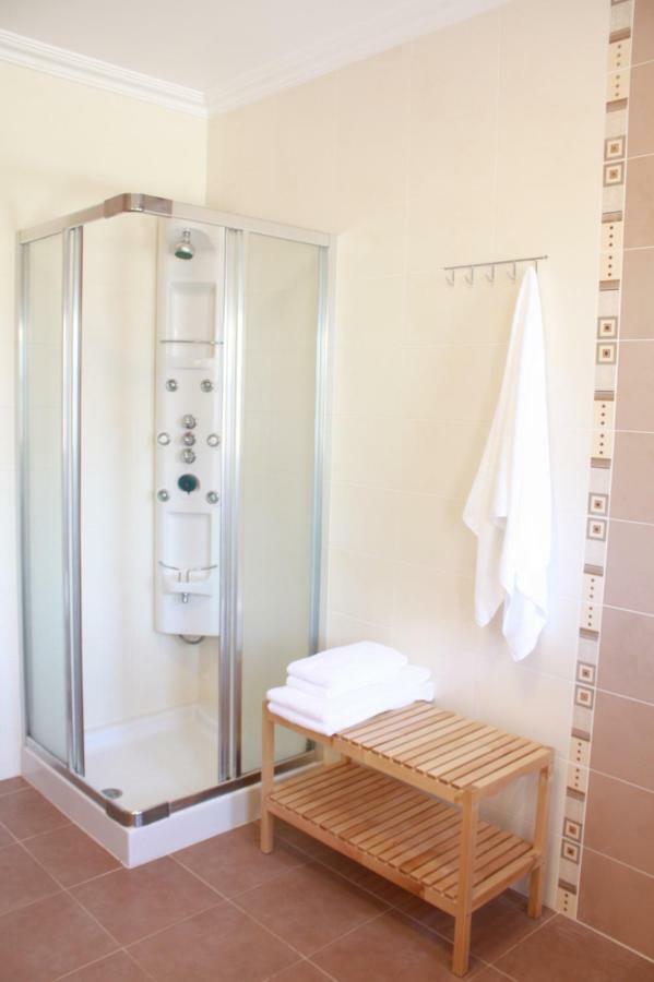 Casa Lua Guesthouse Burgau Eksteriør billede