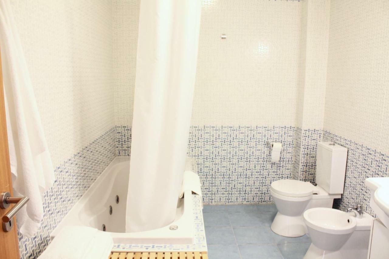 Casa Lua Guesthouse Burgau Eksteriør billede