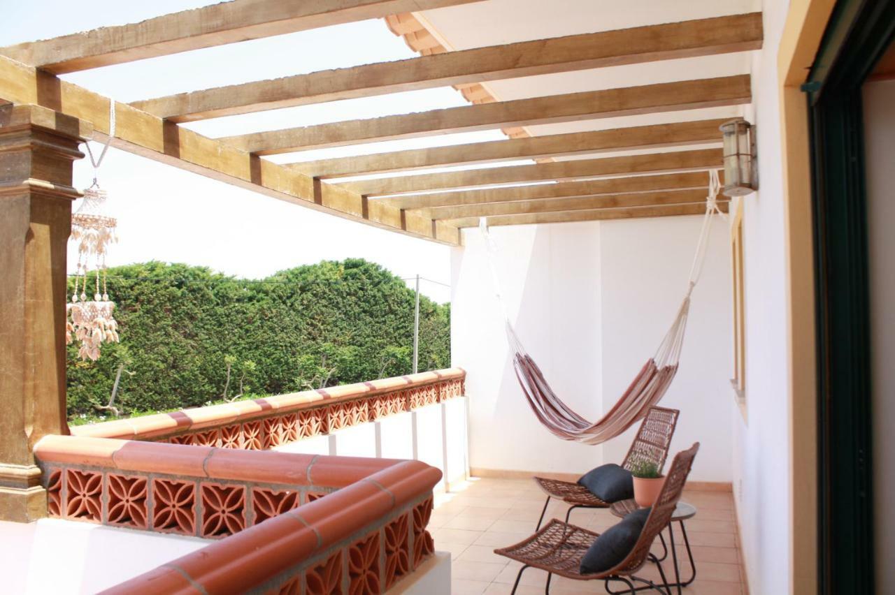 Casa Lua Guesthouse Burgau Eksteriør billede